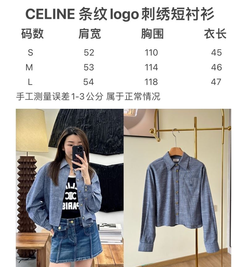 Celine Shirts